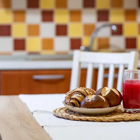 公寓 'olivia' 扎达尔